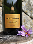 Bollinger : RD Recemment Degorge 2007