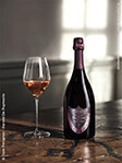 Dom Pérignon : Vintage rosado 2009