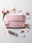 Louis Roederer : Vintage rosato 2014