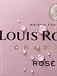 Louis Roederer : Rose Vintage 2014