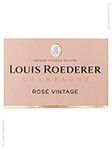 Louis Roederer : Rosé Vintage 2009