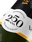 Veuve Clicquot : Vintage 2002