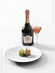 Taittinger : Comtes de Champagne Rosé 2007