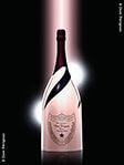 Dom Pérignon : Rosé Vintage Coffret Gold 2000