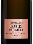 Charles Heidsieck : Vintage Rosé 2005