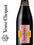 Veuve Clicquot : Cave Privée Rosé 1990