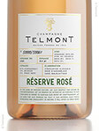 Telmont : rosato Réserve