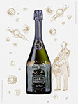 Charles Heidsieck : Brut Réserve "200 Years of Liberty" Edition Collector