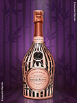 Laurent-Perrier : Cuvee Rose Robe Bambou Limited Edition