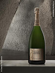 Charles Heidsieck : Champagne Charlie Collection Crayères 1983