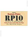 Ramos Pinto : Quinta de Ervamoira 10 Year Old Tawny