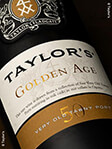 Taylor's : Golden Age 50 Year Very Old Tawny Port