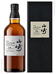 Suntory Whisky : Yamazaki 25 Year Old