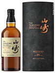 Suntory Whisky : Yamazaki Tsukuriwake Mizunara 18 Ans 2024 Edition