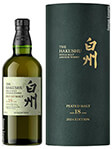 Suntory Whisky : Hakushu Tsukuriwake Peated Malt 18 Ans 2024 Edition