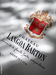 Château Langoa Barton : Coffret Langoa Barton 200 Ans