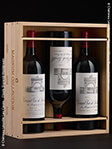 Château Léoville Las Cases : Coffret Magnum Collection "6"