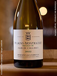 Domaine des Lambrays : Puligny-Montrachet 1er cru "Clos du Cailleret" 2022