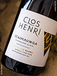 Clos Henri : "Waimaunga" Sauvignon Blanc 2022