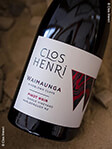 Clos Henri : "Waimaunga" Pinot Noir 2020