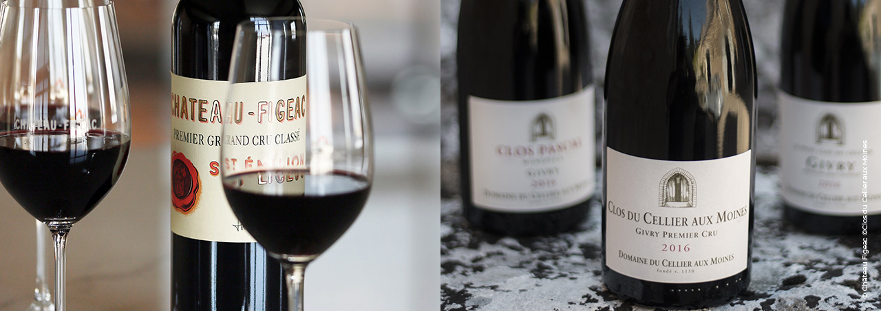 Grand Cru: Auf Spurensuche zwischen Bordeaux und Burgund