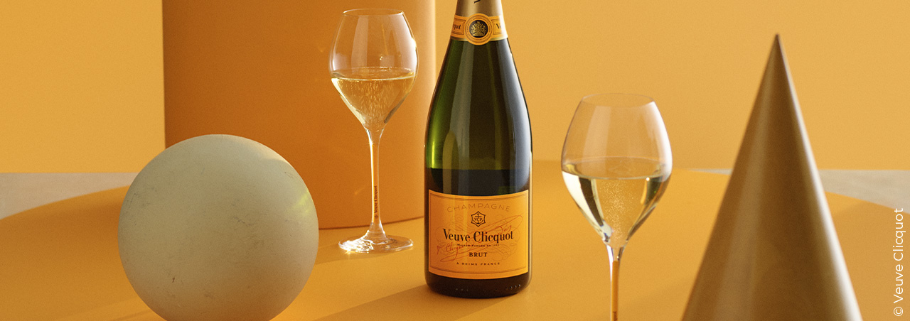 champagne-clicquot-brut-jaune