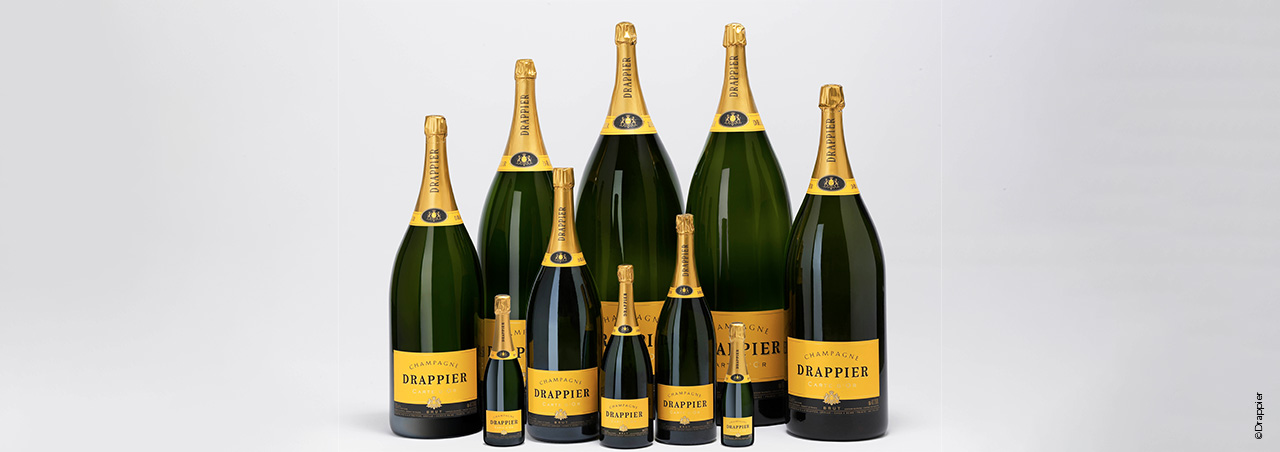 Drappier Champagner