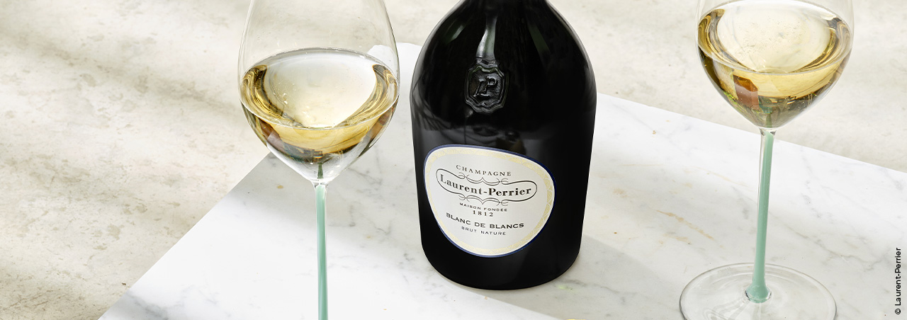 Laurent-Perrier Champagne: die perfekte Symbiose aus Tradition und Innovation