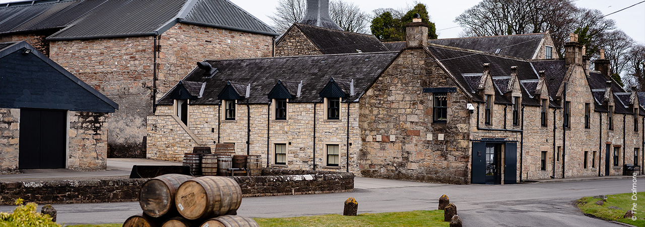 Une photo de la Mau The Dalmore 