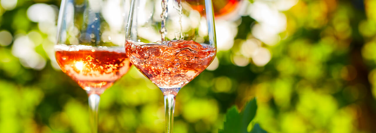 Les secrets de la vinification du rosé