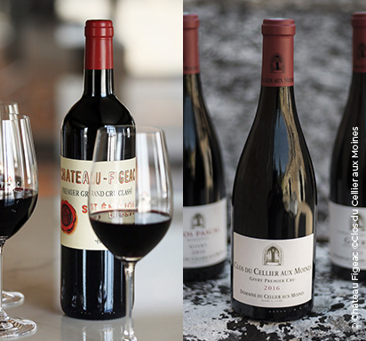 Grand Cru: Auf Spurensuche zwischen Bordeaux und Burgund 