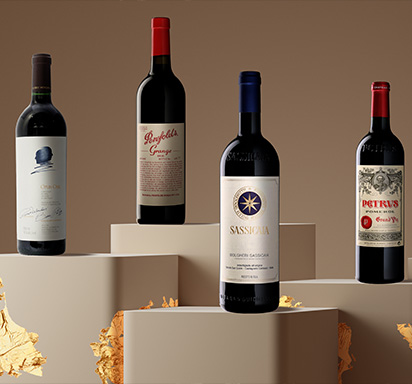 A Guide to the Best & Rarest Red Wines Of All Time