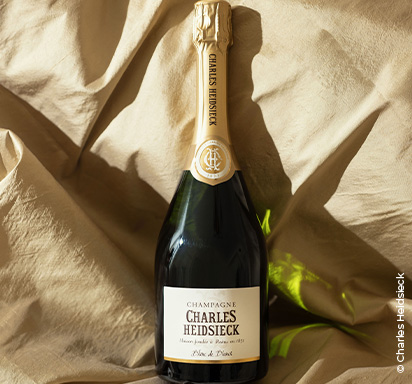 4 Kapitel einer Erfolgsgeschichte: Charles Heidsieck neu entdeckt