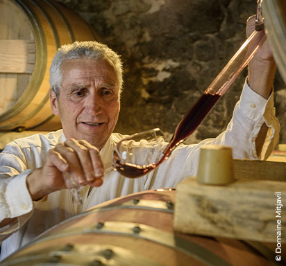 Domaines Mitjavile: Die leise Revolution im Herzen von Bordeaux