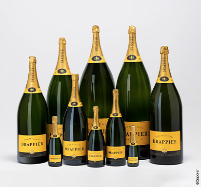 Drappier Champagner