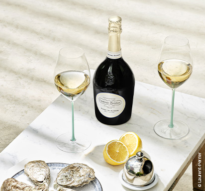 Laurent-Perrier Champagne: die perfekte Symbiose aus Tradition und Innovation