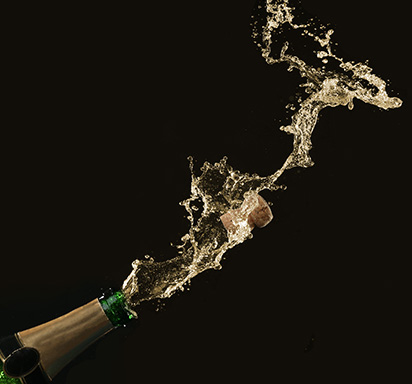 7 Champagner-Sünden – und wie Sie sie elegant vermeiden