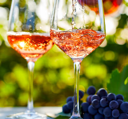 Les secrets de la vinification du rosé