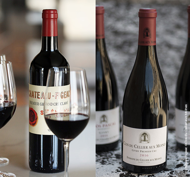 Grand Cru: Auf Spurensuche zwischen Bordeaux und Burgund