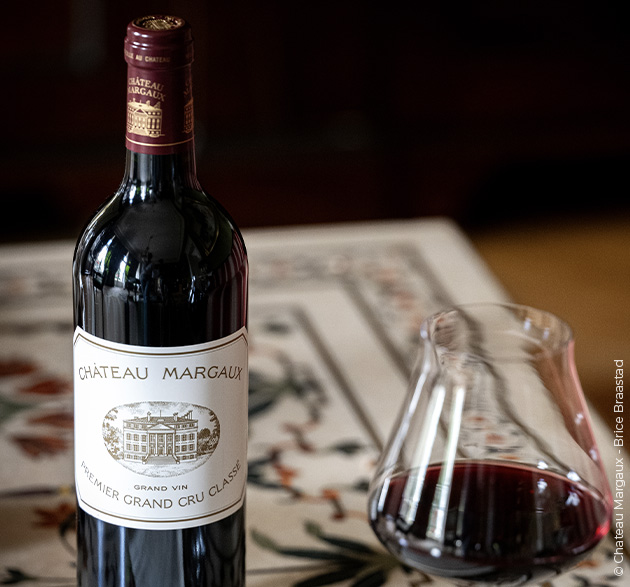 vintage château margaux 1952 フランス Château Margaux Magnum 1960, Margaux