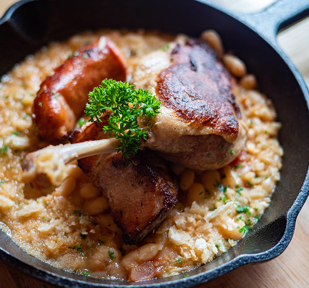 cassoulet