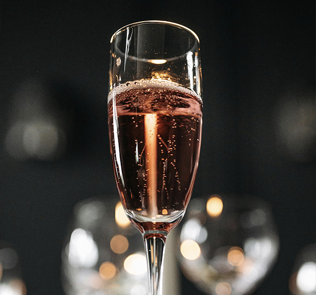 Rosé-Champagner – eine neue Genusskultur