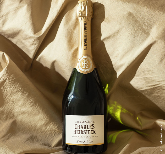 4 Kapitel einer Erfolgsgeschichte: Charles Heidsieck neu entdeckt