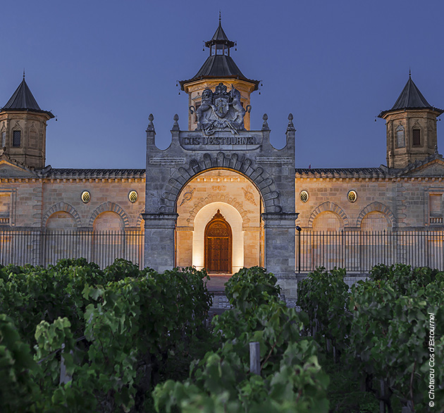 Château Cos d'Estournel : Iconic Saint-Estèphe Second Growth Wine