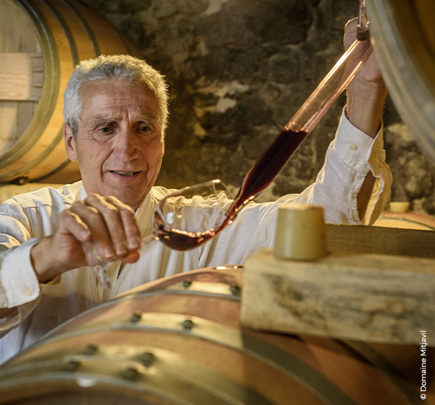 Domaines Mitjavile: Die leise Revolution im Herzen von Bordeaux