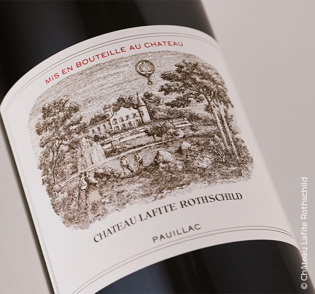 How Much Is a Bottle of Château Lafite-Rothschild?