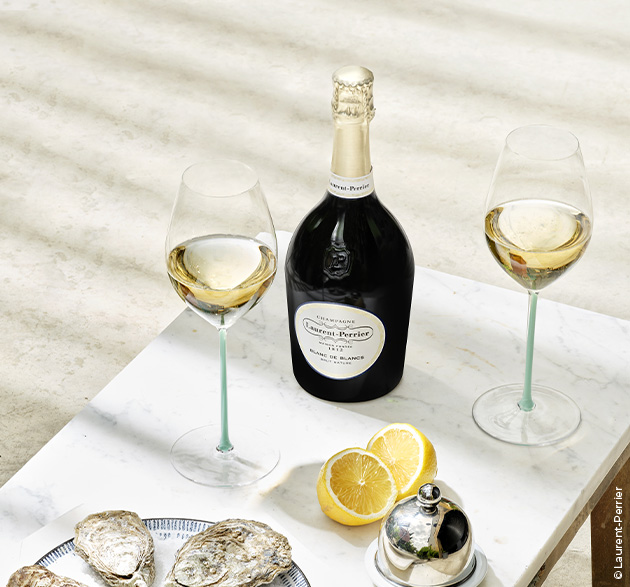 Laurent-Perrier Champagne: die perfekte Symbiose aus Tradition und Innovation