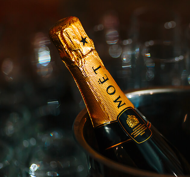Champagne about Frequently Moet Questions Asked
