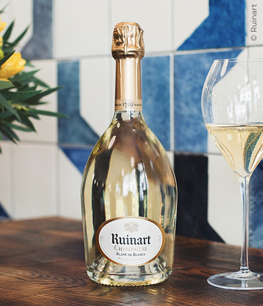 Ruinart : Blanc de Blancs