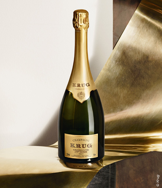 Avant-première : Krug Grande Cuvée 173ème Édition